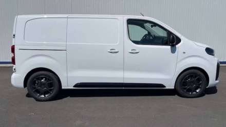 Citroen Jumpy Fourgon FGN M BLUEHDI 145 S&S EAT8