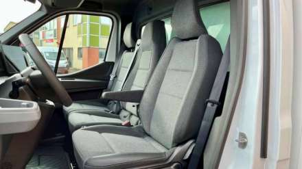 Nissan Interstar Chassis Simple Cabine SC 3T5 L3H1 2.0DCI 170 EURO VIe N-CONNECTA - 22m3 HAYON + PORTE LAT