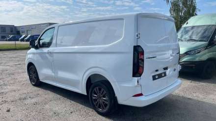 Ford Transit Custom Fourgon FGN 320 L1H1 2.0 ECOBLUE 170 CH BVA8 LIMITED