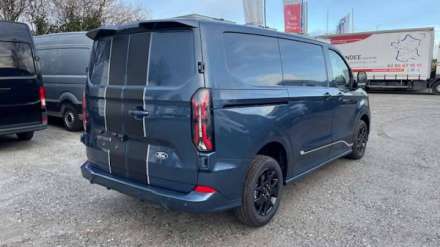 Ford Transit Custom Fourgon FGN 320 L1H1 2.0 ECOBLUE 170 CH BVA8 SPORT