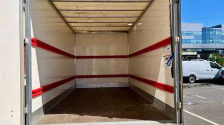Citroen Jumper Chassis Cabine L3 BLUEHDi 165 S&S BVM6 CONTROL - 20M3 HAYON