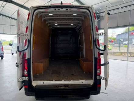 Volkswagen Crafter Van 35 L3H3 2.0 TDI 140 CH 4MOTION BUSINESS LINE - 4P