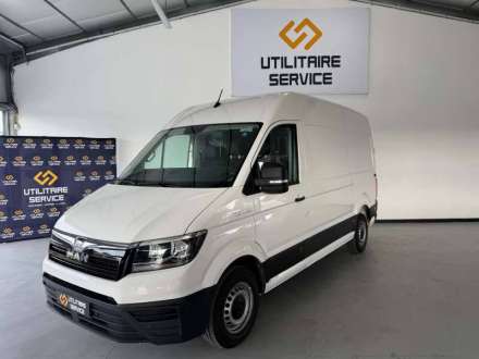 Man Tge Fourgon 3.140 3.5T L3H3 11M3 BVM6