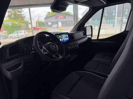 Nissan Interstar Fourgon 3T3 L2H2 2.0 DCI 170 BVA TEKNA