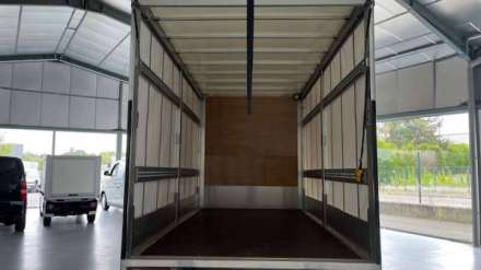 Fiat Ducato Chassis Cabine MAXI 3.5 XL 180 CH BVA - PLSC + HAYON