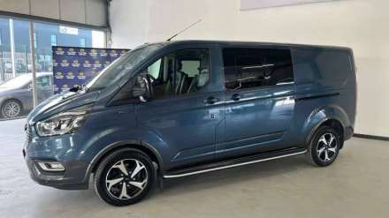 Ford Transit Custom Cabine Approfondie CA 320 L2H1 2.0 ECOBLUE 170 BVA ACTIVE 5PL