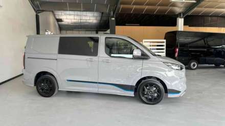 Ford Transit Custom Cabine Approfondie CA 320 L1H1 2.0 ECOBLUE 170 CH BVA8 4X4 SPORT