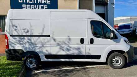 Citroen Jumper Fourgon TOLE 33 L2H2 140 S&S BVM6 PREMIUM CONNECT