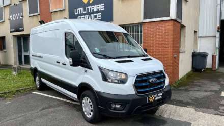 Ford Transit Fourgon Electrique E-TRANSIT FGN 350 L3H2 184 CH BATTERIE 75 KWH TREND BUSINESS
