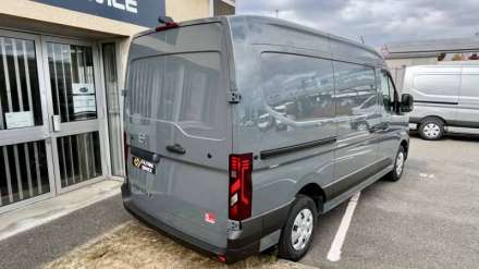 Nissan Interstar Fourgon 3T3 L2H2 2.0 DCI 170 BVA TEKNA