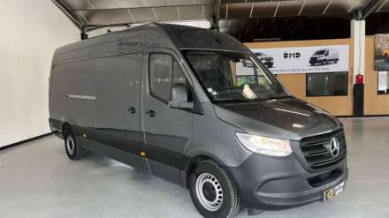 Mercedes-benz Sprinter Fourgon FGN 316 CDI 43 3.5T PROPULSION