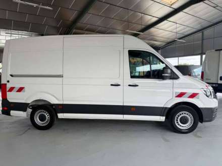 Volkswagen Crafter Van 35 L3H3 2.0 TDI 140 CH 4MOTION BUSINESS LINE - 4P