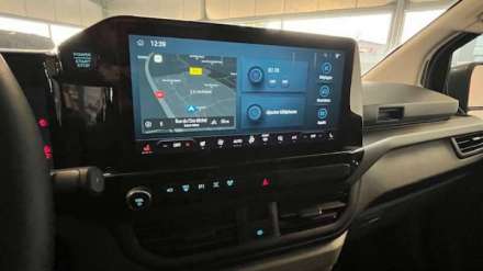 Ford Transit Custom Fourgon 320 L2H1 2.0 ECOBLUE 170 CH BVA8 SPORT