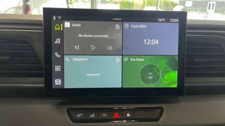 Nissan Interstar Fourgon 3T5 2.0 DCI 150 TEKNA - CAISSE FRIGORIFIQUE LECAPITAINE FRCX