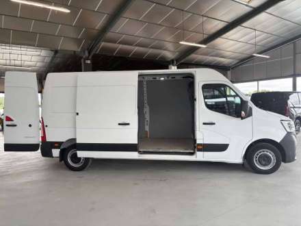 Renault Master Fourgon FGN TRAC F3500 L3H2 ENERGY DCI 150 GRAND CONFORT