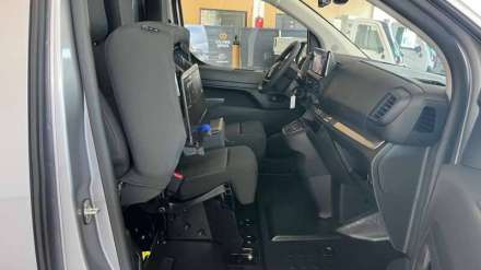 Fiat Scudo Fourgon BLUEHDI 145 M S&S EAT8 PREMIUM PACK CONNECT