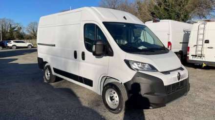 Citroen Jumper Fourgon TOLE 33 L2H2 140 S&S BVM6