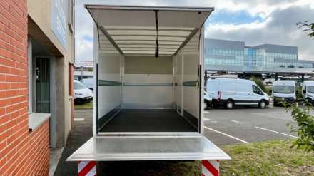 Nissan Interstar Chassis Simple Cabine SC 3T5 L3H1 2.0DCI 170 EURO VIe N-CONNECTA - 22m3 HAYON + PORTE LAT