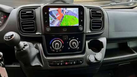 Citroen Jumper Fourgon TOLE 35 L3H2 140 S&S BVM6