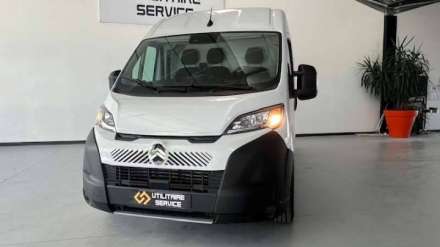 Citroen Jumper Fourgon TOLE 33 L2H2 140 S&S BVM6
