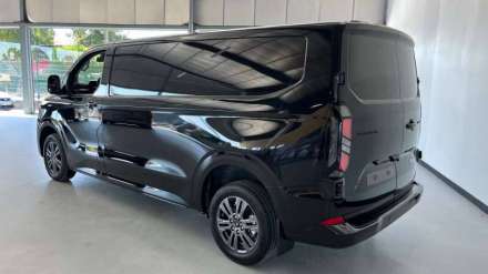Ford Transit Custom Fourgon 320 L2H1 2.0 ECOBLUE 170 CH BVA8 LIMITED