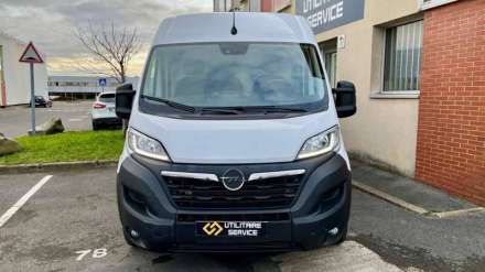 Opel Movano Fourgon FGN TOLE 3.5T L3H2 140 CH S&S BVM6