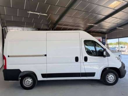 Citroen Jumper Fourgon FGN 33 L2H2 140 S&S BVM6
