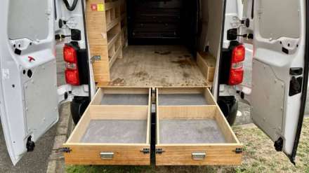 Toyota Proace Fourgon MEDIUM 2.0L 140 D-4D BVM6 START PACK CONFORT