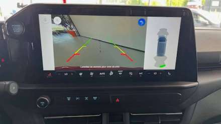 Ford Transit Custom Fourgon 320 L1H1 2.0 ECOBLUE 170 CH BVA8 LIMITED