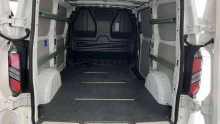 Ford Transit Custom Fourgon 280 L1H1 2.0 ECOBLUE 110 CH TREND + OPTIONS