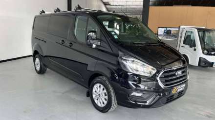 Ford Transit Custom Cabine Approfondie CA 320 L2H1 2.0 ECOBLUE 130 LIMITED
