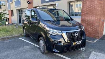 Nissan Primastar Fourgon L1H1 2T8 2.0 DCI 170 S/S BVA9 TEKNA