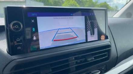 Fiat Scudo Cabine Approfondie CA FIXE BLUEHDI 180 M S&S EAT8 PACK PREMIUM CONNECT