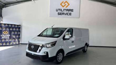 Nissan Primastar Fourgon L2H1 3T1 2.0 DCI 150 S/S BVM GSR2B N-CONNECTA