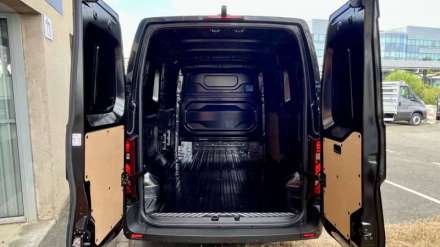 Nissan Interstar Fourgon 3T3 L2H2 2.0 DCI 170 BVA TEKNA