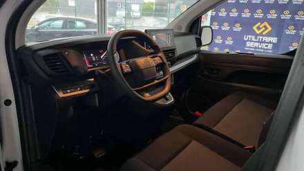 Fiat Scudo Fourgon BLUEHDI 145 XL S&S EAT8 PACK CONNECTIVITÉ