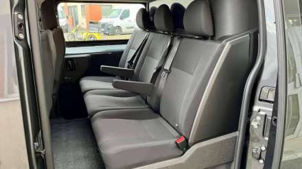 Citroen Jumpy Cabine Approfondie CAB M BLUEHDI 2.2 180 S&S EAT8 PREMIUM CONNECT 5 PLACES