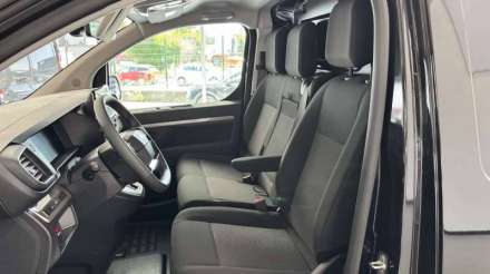 Citroen Jumpy Fourgon FGN DIESEL 2.2 180 CH XL AUTOMAT PACK PREMIUM CONNECT + CONFORT
