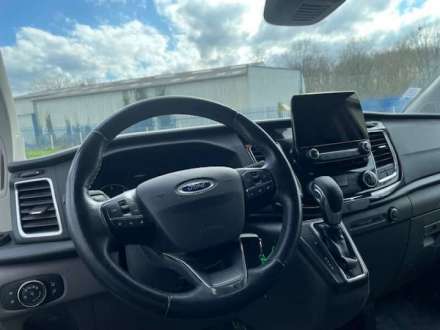 Ford Transit Custom Fourgon 280 L1H1 2.0 ECOBLUE 130 BVA LIMITED