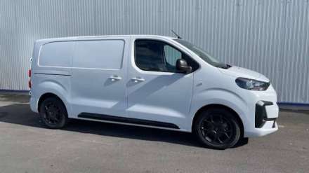 Fiat Scudo Fourgon BLUEHDI 145 M S&S EAT8 PREMIUM PACK CONNECT