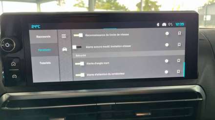 Citroen Jumpy Fourgon FGN DIESEL 2.2 180 CH M AUTOMAT PACK PREMIUM CONNECT + CONFORT