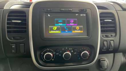 Renault Trafic Fourgon FGN L2H1 1300 KG DCI 120 GRAND CONFORT