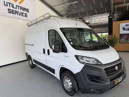 Fiat Ducato Fourgon Euro 6d-temp TOLE 3.0 M H2 2.3 MJT 140 PACK PRO NAV GALERIE ECHELLE