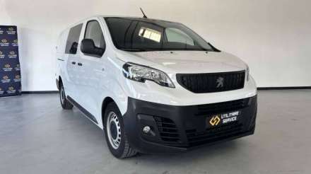 Peugeot Expert Cabine Approfondie CA FIXE XL BLUEHDI 145 BVM6 6PL