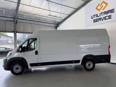 Peugeot Boxer Fourgon FGN 3.5 T L4H2 MAXI 180 S&S BVA8 + OPTIONS