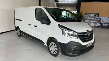 Renault Trafic Fourgon FGN L2H1 1300 KG DCI 120 GRAND CONFORT