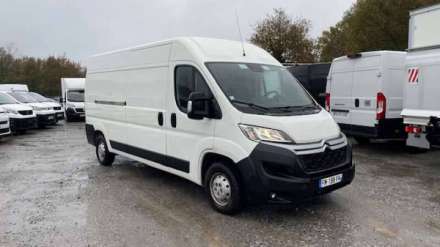 Citroen Jumper Fourgon TOLE 33 L3H2 BLUEHDi 140 S&S BVM6 CONTROL