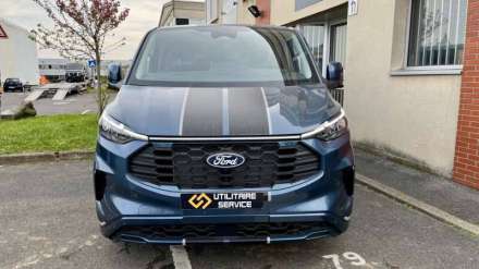 Ford Transit Custom Fourgon FGN 320 L1H1 2.0 ECOBLUE 170 CH BVA8 SPORT