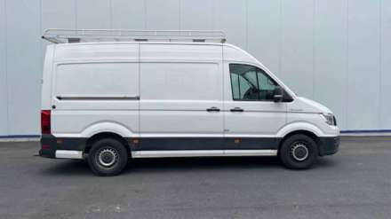 Man Tge Fourgon 2180 2.0 177CH BVA8 TOIT SURELEVE
