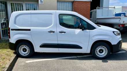 Fiat Doblo Fourgon M 650 KG BLUEHDI 100 S&S BVM6 PACK PREMIUM CONNECT
